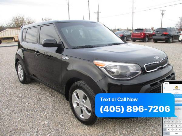 2015 Kia Soul Base 4dr Crossover 6A Financing Options Available!!! -... for sale in Moore, TX – photo 2