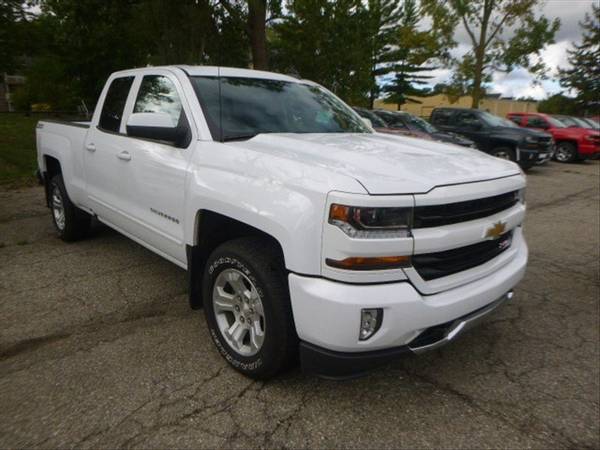 2018 Chevrolet Silverado 1500 LT 4X4 4D Double Cab Pickup Truck 18 for sale in Dry Ridge, KY