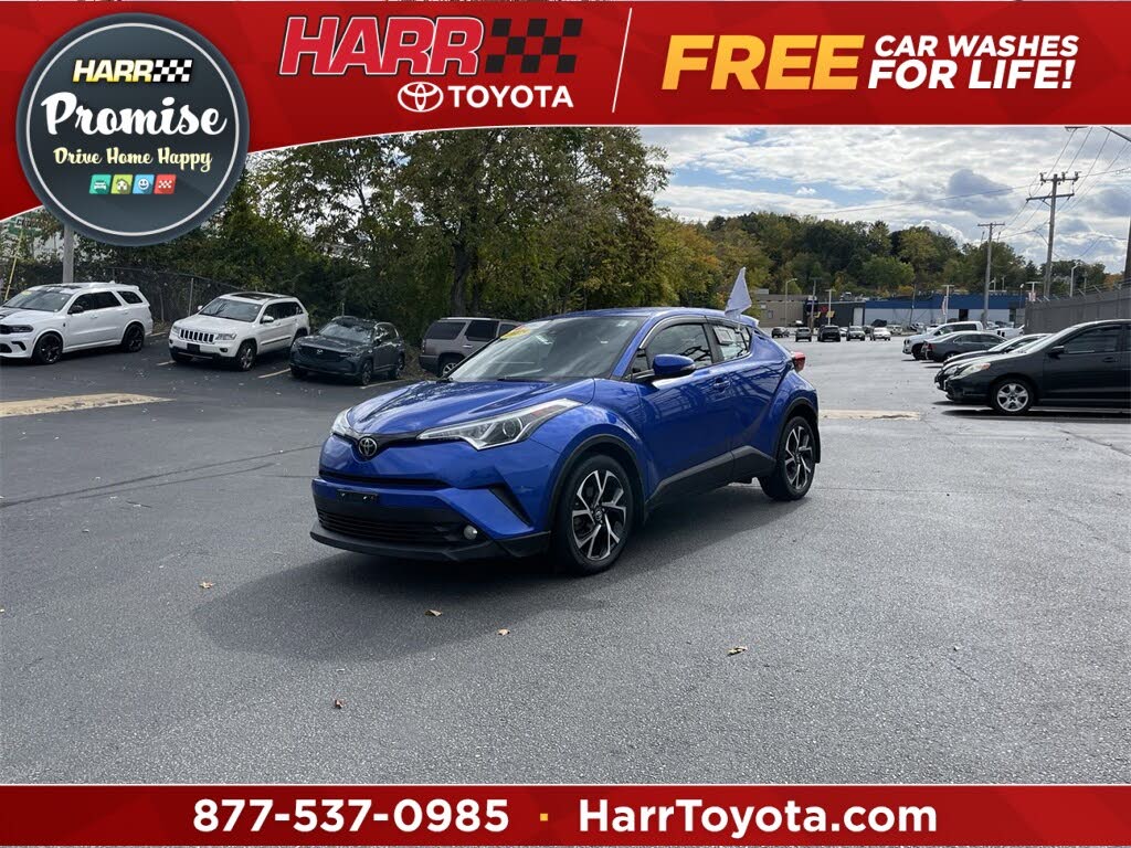 2018 Toyota C-HR XLE Premium for sale in Worcester, MA