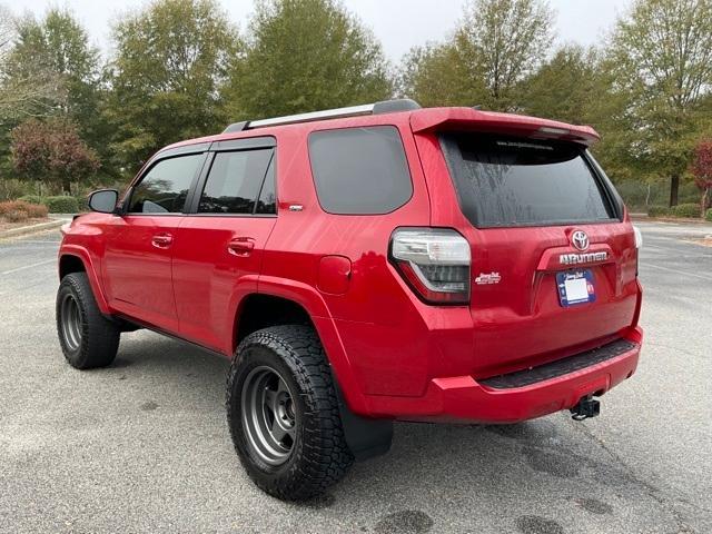 2020 Toyota 4Runner SR5 for sale in Greensboro, GA – photo 14