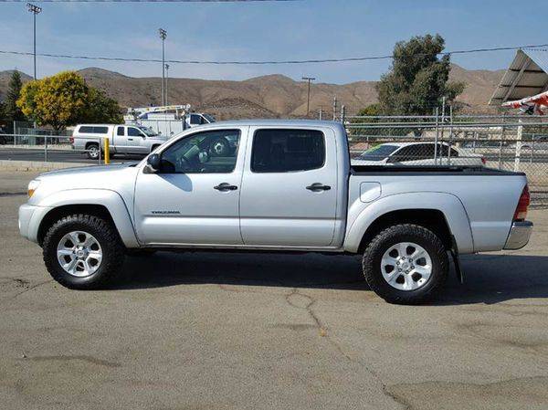 2005 Toyota Tacoma PreRunner V6 4dr Double Cab Rwd SB - EASY... for sale in Yucaipa, CA – photo 13