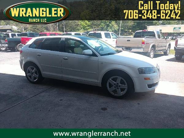 2006 Audi A3 2 0T - - by dealer - vehicle automotive for sale in Cleveland, GA