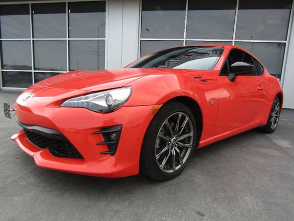2017 Toyota 86 860 Special Edition Automatic S for sale in Omaha, NE – photo 3