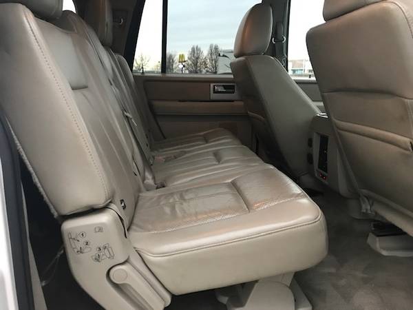 13 Ford Expedition EL Limited 4X4-PERFECT CARFAX! NO RUST! NO for sale in Mason, MI – photo 15