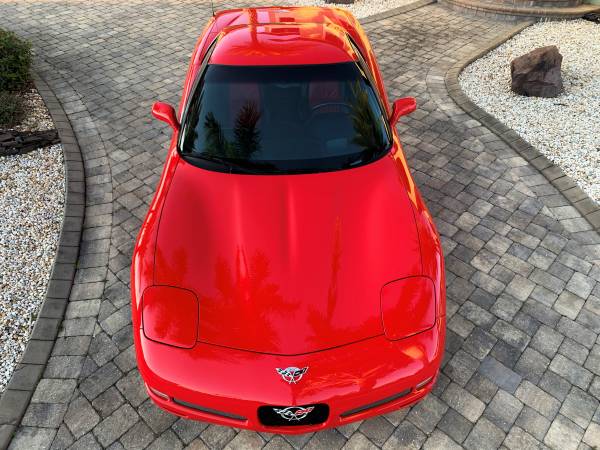 2003 Chevrolet Corvette Z06 50th Anniversary 405HP Only 14K Miles!!! for sale in Punta Gorda, FL – photo 2