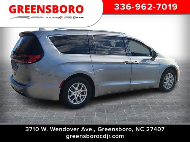 2021 Chrysler Pacifica Touring-L for sale in Greensboro, NC – photo 3