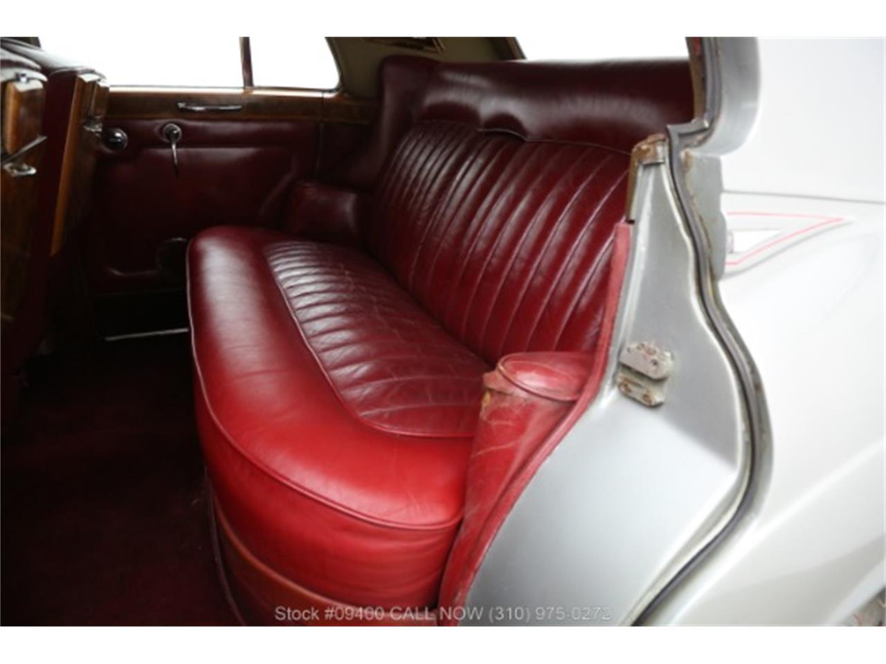 1965 Rolls-Royce Silver Cloud for sale in Beverly Hills, CA – photo 30