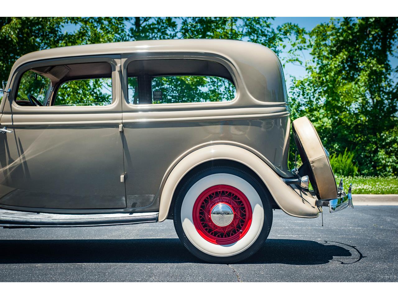 1934 Ford Sedan for sale in O'Fallon, IL – photo 40