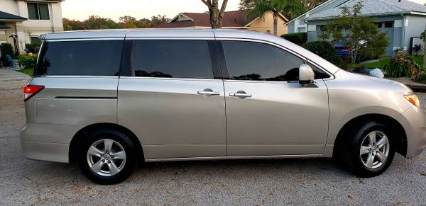 2011 Nissan Quest only 124k immaculate for sale in Apopka, FL – photo 4