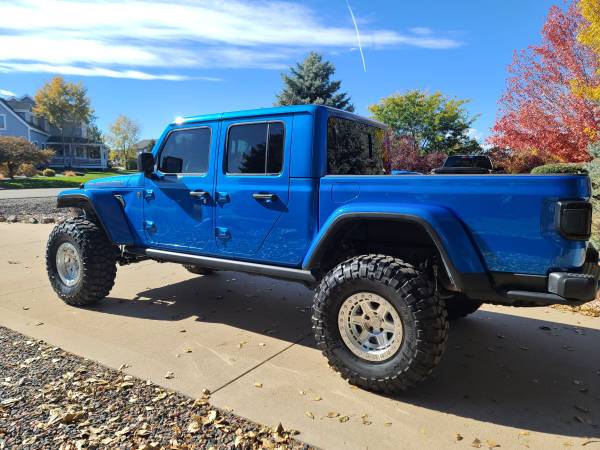 2021 Jeep Gladiator Rubicon Custom Build LOOK! for sale in Other, UT – photo 3