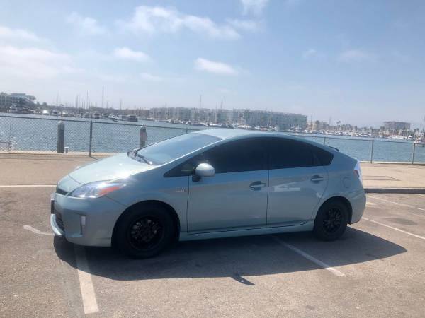 2014 Prius Perfect! 43K miles w/ Extended Warranty, Original Owner. for sale in Marina Del Rey, CA – photo 11