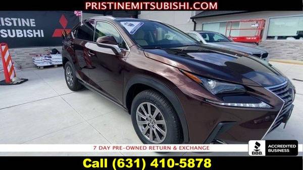2019 Lexus NX NX 300 SUV - - by dealer - vehicle for sale in Commack, NY – photo 3