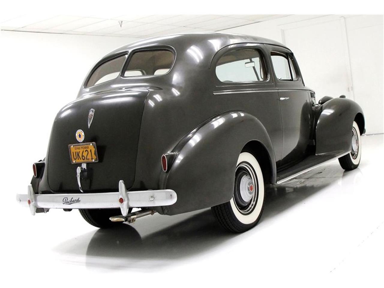 1940 Packard 110 for sale in Morgantown, PA – photo 8