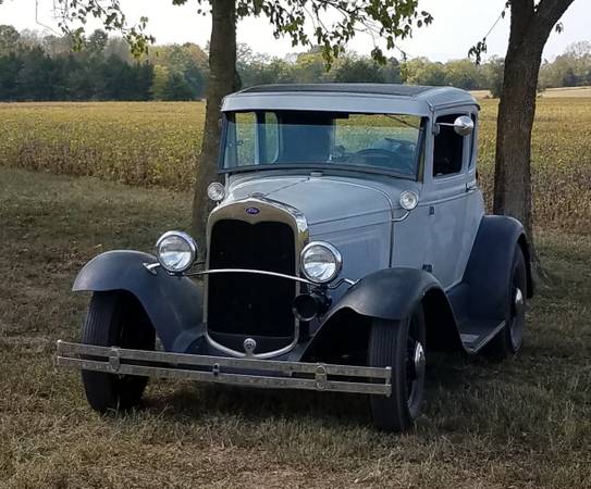 1930 Ford Model A for sale in Spotsylvania, District Of Columbia – photo 2