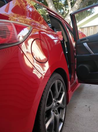 2012 Mazda Mazdaspeed 3 Hatchback for sale in Santa Barbara, CA – photo 3