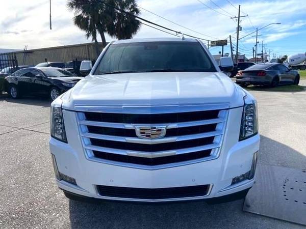 2016 Cadillac Escalade Luxury - EVERYBODY RIDES! for sale in Metairie, LA – photo 2
