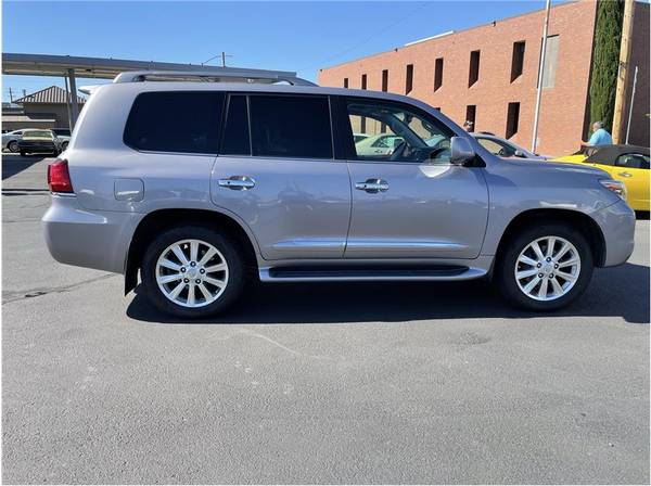 2008 Lexus LX - - by dealer - vehicle automotive sale for sale in Medford, OR – photo 6