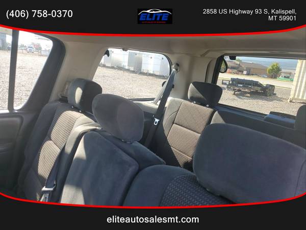 2010 NISSAN ARMADA SE - - by dealer - vehicle for sale in Kalispell, MT – photo 15