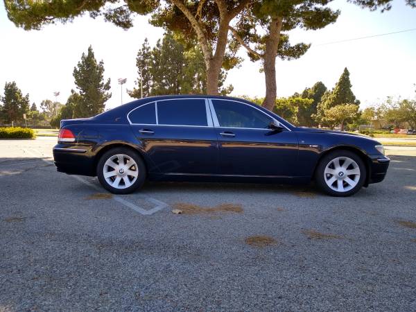 BMW 2008 750li - cars & trucks - by owner - vehicle automotive sale for sale in Oxnard, CA – photo 14