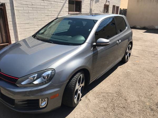 2012 VW GTI - manual - well maintained for sale in San Diego, CA – photo 3