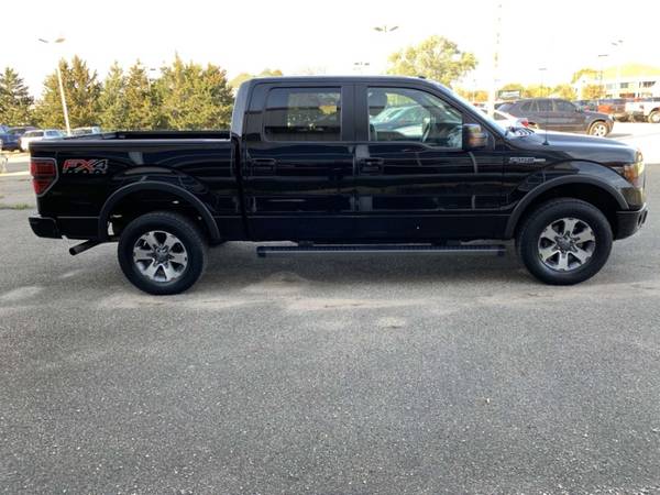 2012 Ford F-150 XLT SuperCrew 6.5-ft. Bed 4WD for sale in Middleton, WI – photo 7
