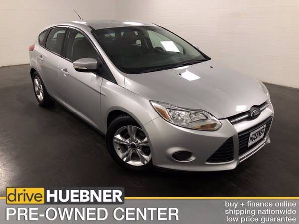 2013 Ford Focus Ingot Silver Metallic Buy Today....SAVE NOW!! - cars... for sale in Carrollton, OH