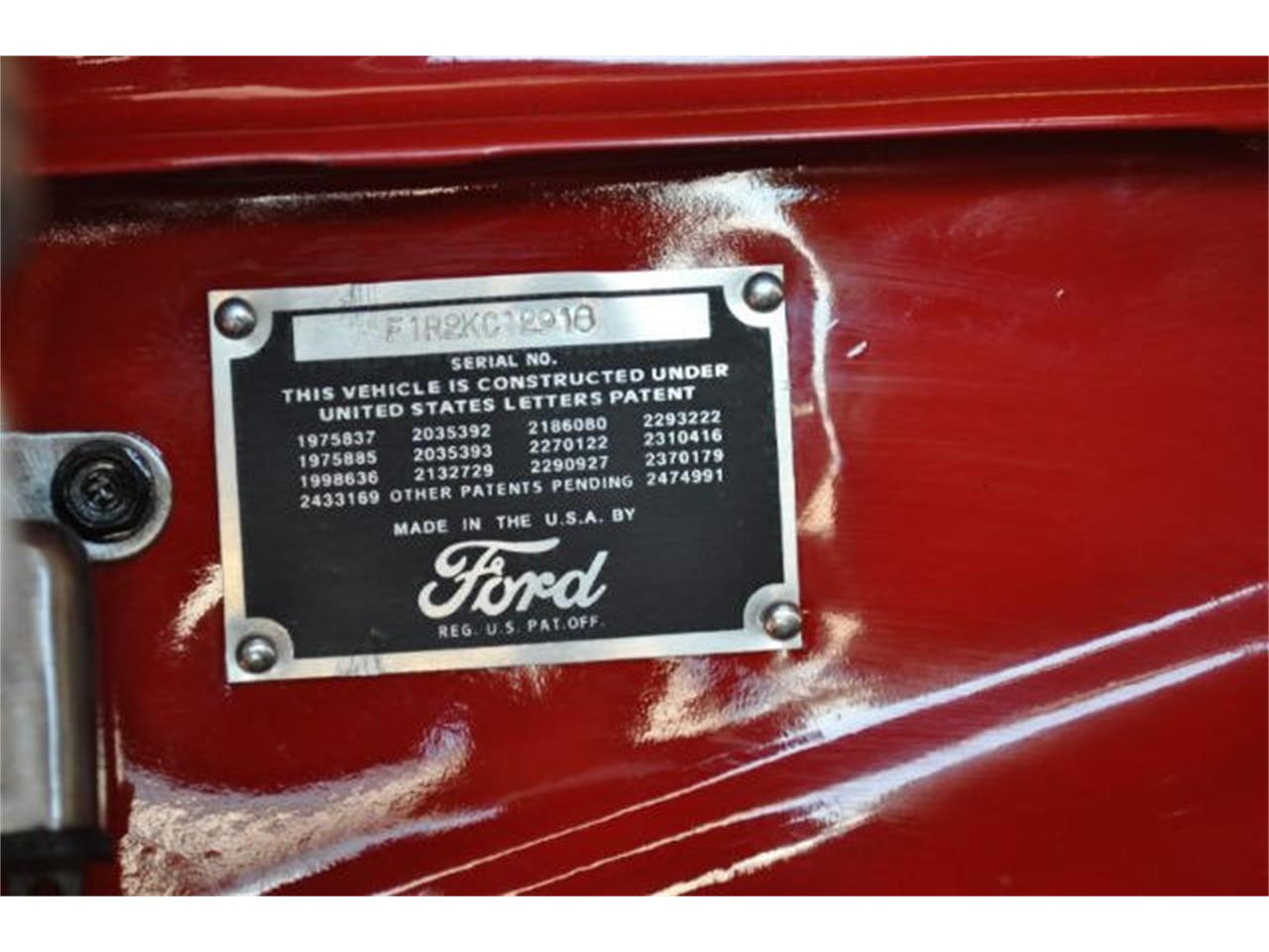 1952 Ford F1 for sale in Hickory, NC – photo 10