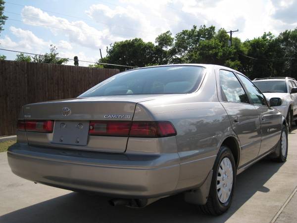1999 TOYOTA CAMRY LE - - by dealer - vehicle for sale in Dallas, TX – photo 12