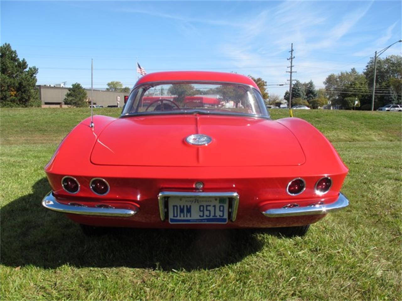 1961 Chevrolet Corvette for sale in Troy, MI – photo 8