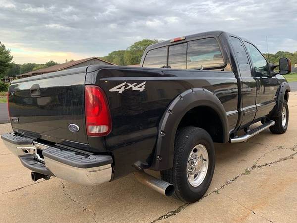 2003 Ford F250 XLT SuperDuty -Powerstroke Diesel - 4WD - 138,000 Miles for sale in Uniontown , OH – photo 7