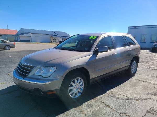 2007 Chrysler Pacifica - - by dealer - vehicle for sale in Danville, VA – photo 4