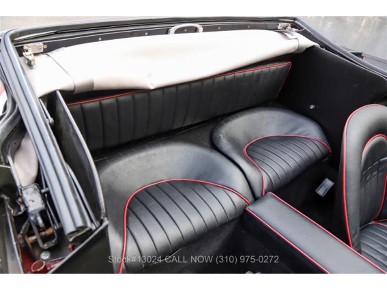 1965 Austin-Healey BJ8 for sale in Beverly Hills, CA – photo 28