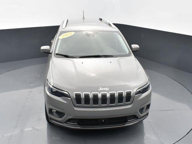 2021 Jeep Cherokee Latitude Lux for sale in Muncie, IN – photo 35