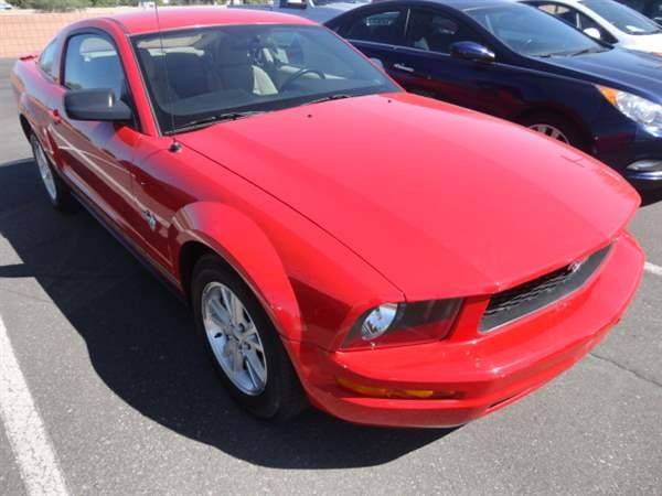 2009 FORD MUSTANG 2DR CPE BUY HERE PAY HERE for sale in Surprise, AZ – photo 3
