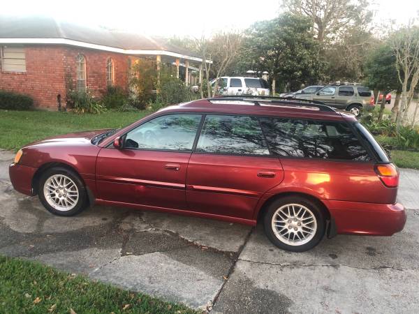 2003 Subaru Legacy - cars & trucks - by owner - vehicle automotive... for sale in Kenner, LA – photo 6