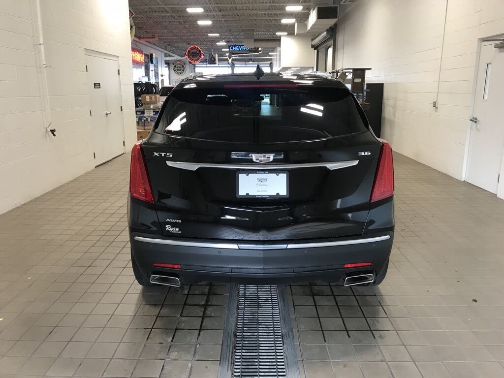 2019 Cadillac XT5 Luxury AWD for sale in Buffalo, MN – photo 25