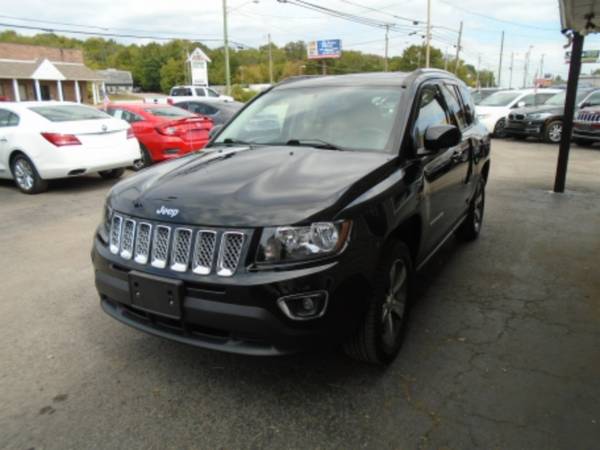 2016 Jeep Compass LATITUDE high altitude - $0 DOWN? BAD CREDIT? WE... for sale in Goodlettsville, TN – photo 6