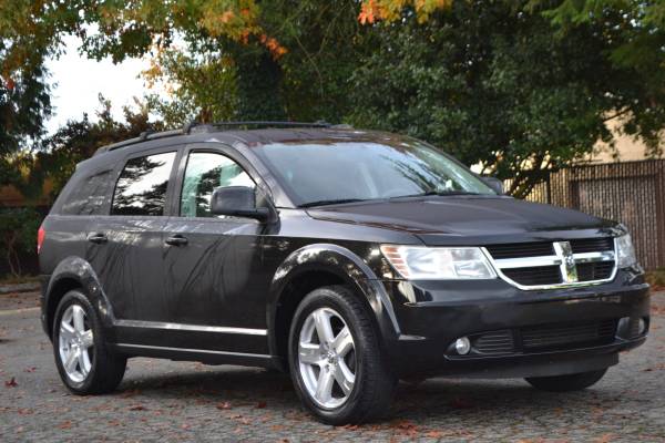 2009 Dodge Journey SXT SUV, 3RD Row Seats, DVD, Clean, LOW 120K!!! for sale in Tacoma, WA – photo 2