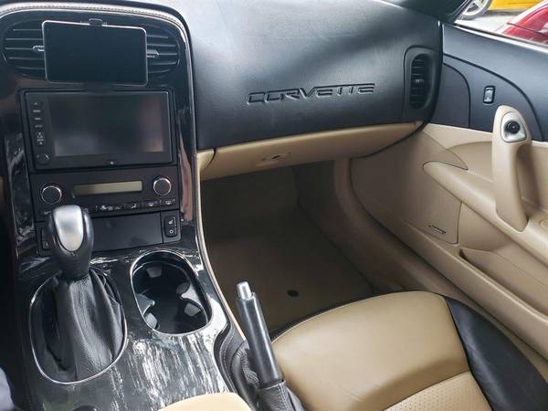 2010 Chevrolet Corvette Conv - cars & trucks - by dealer - vehicle... for sale in Largo, IN – photo 21