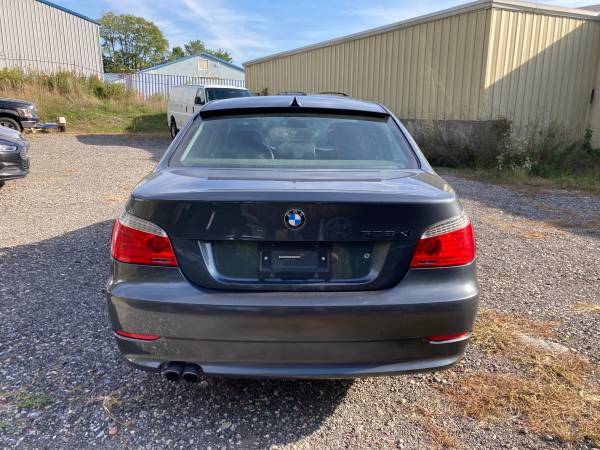 2008 BMW 528XI - - by dealer - vehicle automotive sale for sale in Poughkeepsie, NY – photo 9