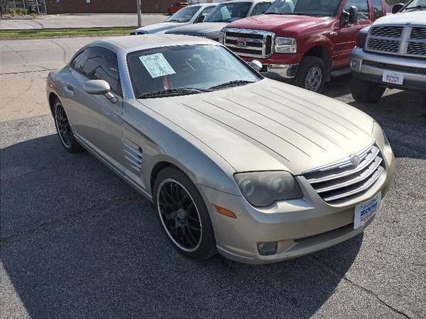 2007 Chrysler Crossfire Coupe Limited - - by dealer for sale in Des Moines, IA – photo 2