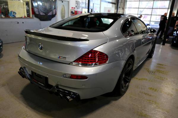 2007 BMW M6 Coupe GUARANTEE APPROVAL! - - by dealer for sale in STATEN ISLAND, NY – photo 7