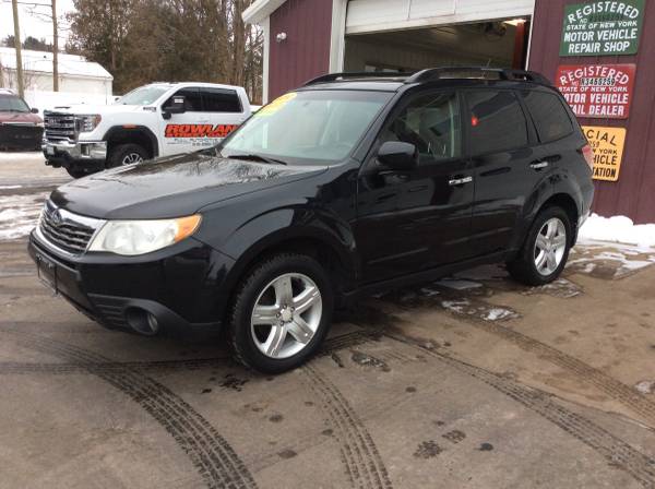 2010 SUBARU FORESTER LIMITED - VERY NICE! - - by dealer for sale in Ballston Spa, NY – photo 2