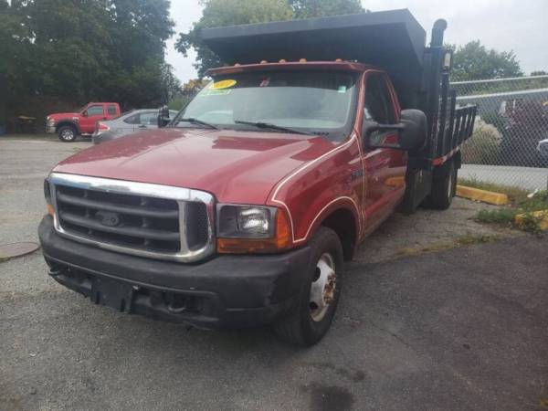 2001 Ford F350 Super Duty - cars & trucks - by owner - vehicle... for sale in New Bedford, MA