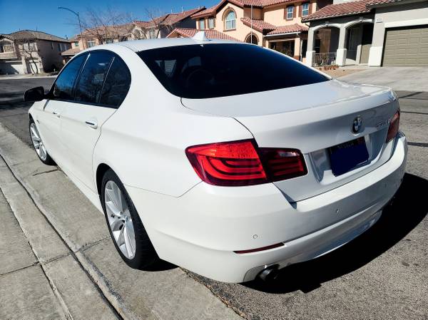 2011 BMW 535i (Sport Package) for sale in Las Vegas, NV – photo 3