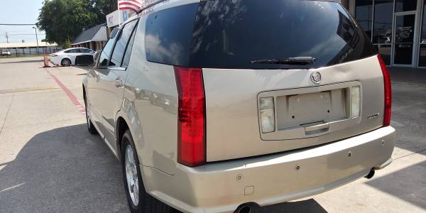 2008 Cadillac SRX...LOW MILES - cars & trucks - by dealer - vehicle... for sale in Grand Prairie, TX – photo 8