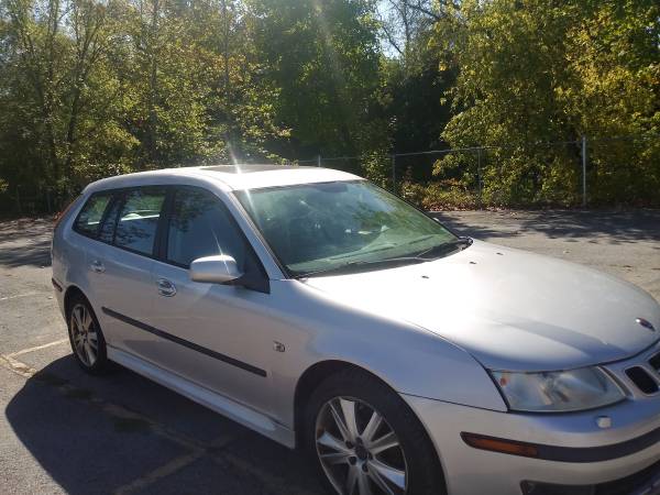2007 Saab 9-3 2.0T Wagon *138k *Loaded *Runs New *Just In for sale in Greenville, PA – photo 4