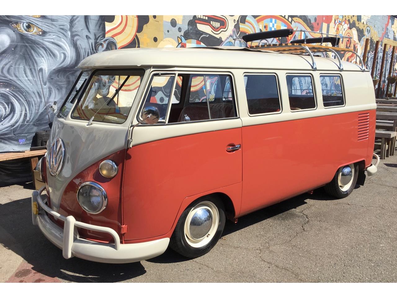 1964 Volkswagen Bus for sale in Oakland, CA – photo 10