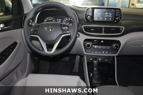 2019 Hyundai Tucson AWD All Wheel Drive SUV Value for sale in Auburn, WA – photo 15
