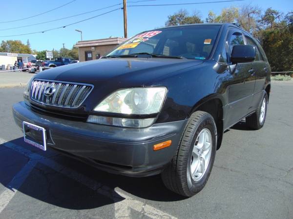 2001 Lexus RX 300 4dr SUV 4WD - - by dealer - vehicle for sale in Roseville, CA – photo 8